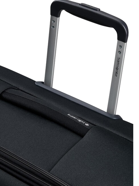 BASE BOOST Handgep&auml;ckwagen SCHWARZ - Handgep&auml;ck