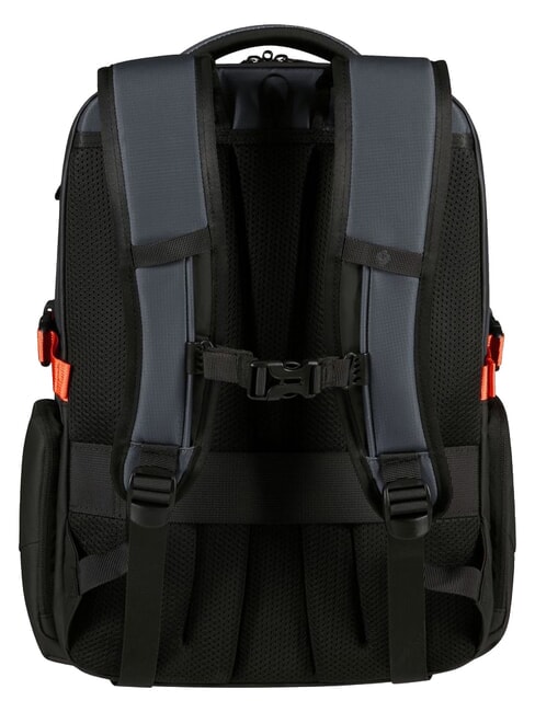 BIZ2GO Tagesausflugsrucksack, 15,6 "PC-Halterung Graphit - PC-Rucks&auml;cke