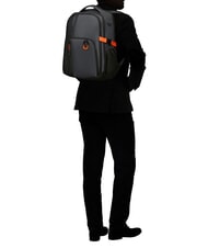 SAMSONITE BIZ2GO Tagesausflugsrucksack, 15,6 "PC-Halterung Graphit - PC-Rucks&auml;cke - 7