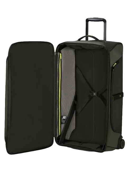 PARADIVER LIGHT Gro&szlig;e Reisetasche mit Rollen jung / gr&uuml;n - Reisetaschen