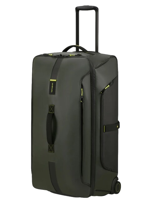 PARADIVER LIGHT Gro&szlig;e Reisetasche mit Rollen jung / gr&uuml;n - Reisetaschen