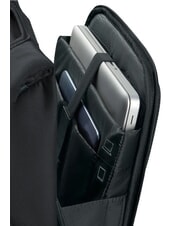SAMSONITE SECURIPAK 2.0 15,6"-Laptop-Rucksack SCHWARZ - PC-Rucks&auml;cke - 6