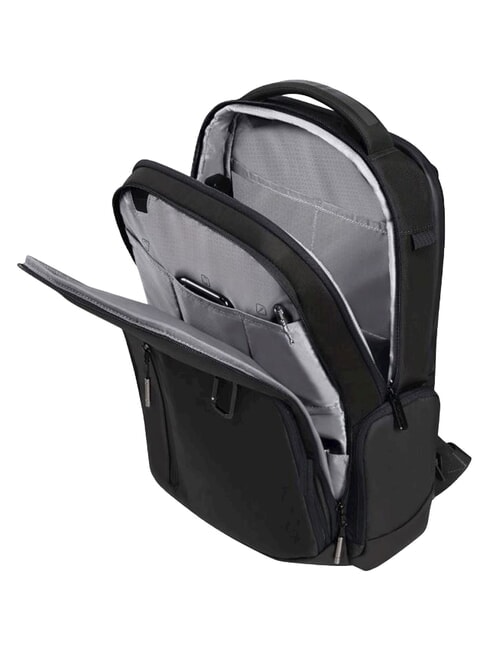 BIZ2GO 15,6"-Laptop-Rucksack SCHWARZ - PC-Rucks&auml;cke