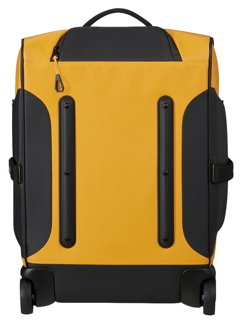 PARADIVER LIGHT Rollreisetasche in Kabinengr&ouml;&szlig;e gelb - Reisetaschen