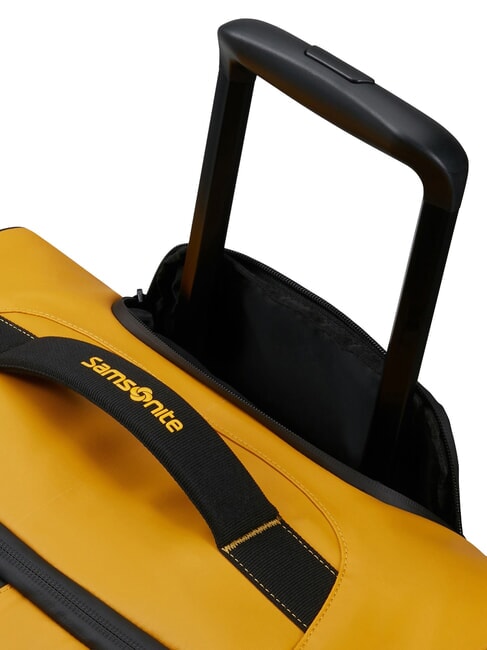 PARADIVER LIGHT Rollreisetasche in Kabinengr&ouml;&szlig;e gelb - Reisetaschen