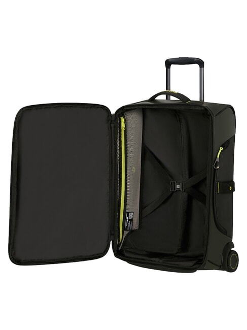 PARADIVER LIGHT Rollreisetasche in Kabinengr&ouml;&szlig;e jung / gr&uuml;n - Reisetaschen