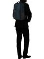 BIZ2GO 15,6"-Laptop-Rucksack tiefes Blau - PC-Rucks&auml;cke