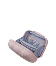 AMERICAN TOURISTER DREAMI Hartschalenetui mit Schultergurt vertr&auml;umtes Himmelrosa - Beauty-Case - 3