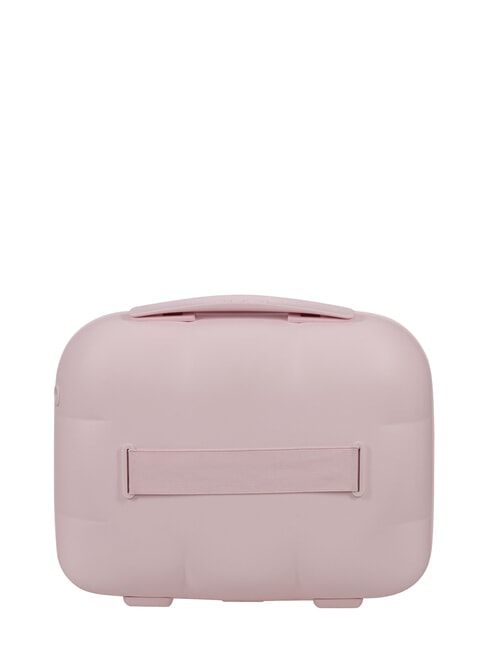 DREAMI Hartschalenetui mit Schultergurt vertr&auml;umtes Himmelrosa - Beauty-Case