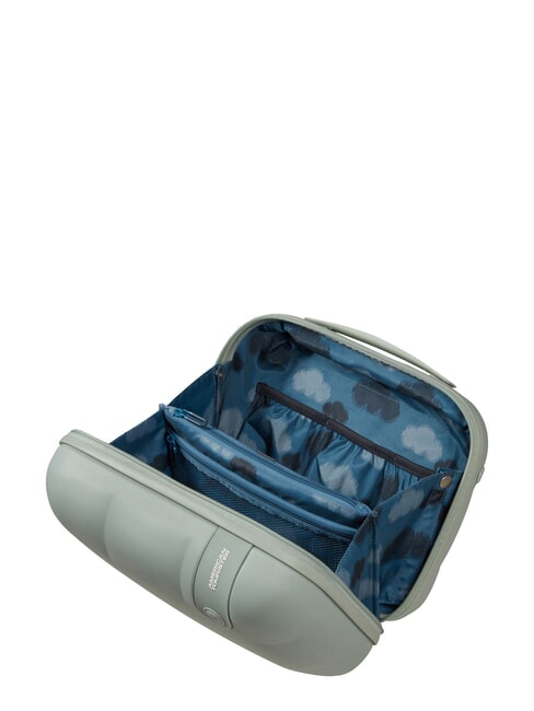 DREAMI Hartschalenetui mit Schultergurt immer tr&auml;umender Weiser - Beauty-Case