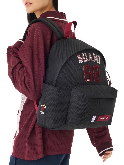 PADDED DAY PAK'R 14" Laptop-Rucksack Miami Heat Heritage - Rucks&auml;cke f&uuml;r Schule &amp; Freizeit