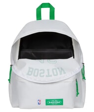 EASTPAK PADDED DAY PAK'R 14" Laptop-Rucksack Boston Celtics Erbe - Rucks&auml;cke f&uuml;r Schule &amp; Freizeit - 4
