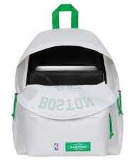 EASTPAK PADDED DAY PAK'R 14" Laptop-Rucksack Boston Celtics Erbe - Rucks&auml;cke f&uuml;r Schule &amp; Freizeit - 5