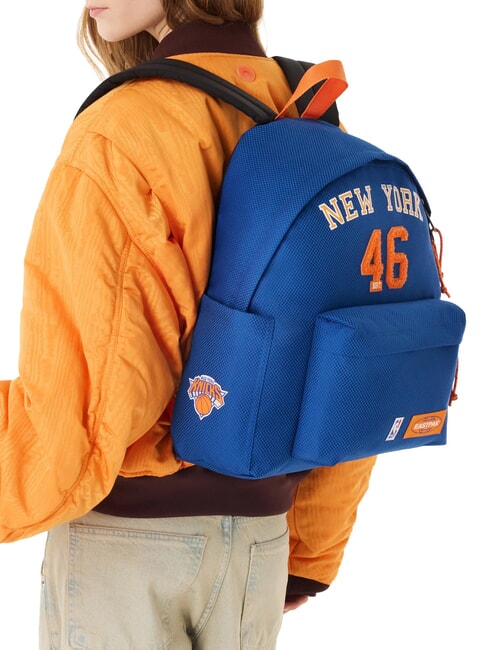 PADDED DAY PAK'R 14" Laptop-Rucksack New York Knicks Heritage - Rucks&auml;cke f&uuml;r Schule &amp; Freizeit