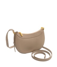 COCCINELLE WHISPER Mini-Schultertasche warmes Taupe - Damentaschen - 2