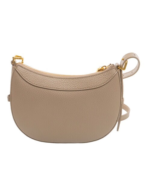 WHISPER Mini-Schultertasche warmes Taupe - Damentaschen