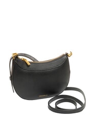 COCCINELLE WHISPER Mini-Schultertasche Schwarz - Damentaschen - 2