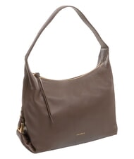 COCCINELLE ALMADA Schultertasche, Leder Br&uuml;nette - Damentaschen - 2