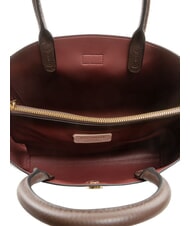 COCCINELLE ALBA Handtasche mit Schulterriemen Br&uuml;nette - Damentaschen - 5
