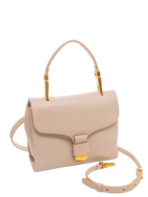 NEOFIRENZE SOFT Mini-Handtasche mit Schulterriemen Rosetten - Damentaschen
