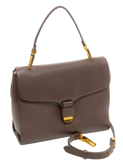 NEOFIRENZE SOFT Handtasche mit Schulterriemen Br&uuml;nette - Damentaschen