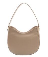 COCCINELLE ALPHA Umh&auml;ngetasche warmes Taupe - Damentaschen - 3