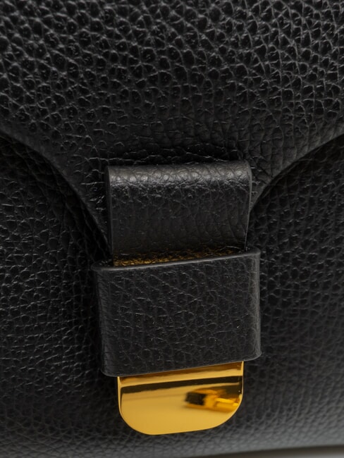 NEOFIRENZE SOFT Mini-Handtasche mit Schulterriemen Schwarz - Damentaschen