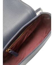 COCCINELLE ALPHA Mini-Schultertasche Mitternachtsblau - Damentaschen - 5
