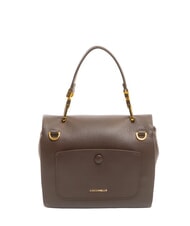 COCCINELLE NEOFIRENZE SOFT Mini-Handtasche mit Schulterriemen Br&uuml;nette - Damentaschen - 3