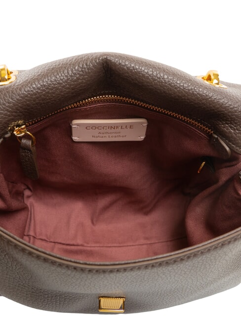 NEOFIRENZE SOFT Mini-Handtasche mit Schulterriemen Br&uuml;nette - Damentaschen