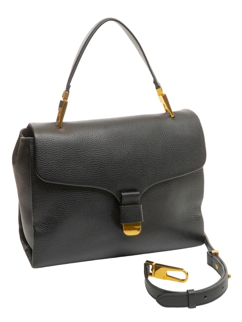 NEOFIRENZE SOFT Handtasche mit Schulterriemen Schwarz - Damentaschen
