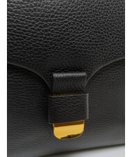 COCCINELLE NEOFIRENZE SOFT Handtasche mit Schulterriemen Schwarz - Damentaschen - 4