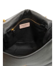 COCCINELLE NEOFIRENZE SOFT Handtasche mit Schulterriemen Schwarz - Damentaschen - 5