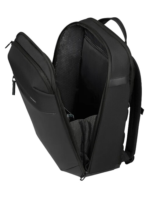 MODERNY 17,3"-Laptop-Rucksack SCHWARZ - PC-Rucks&auml;cke