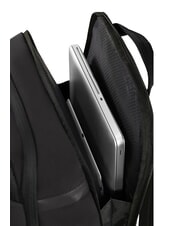 SAMSONITE MODERNY 17,3"-Laptop-Rucksack SCHWARZ - PC-Rucks&auml;cke - 6