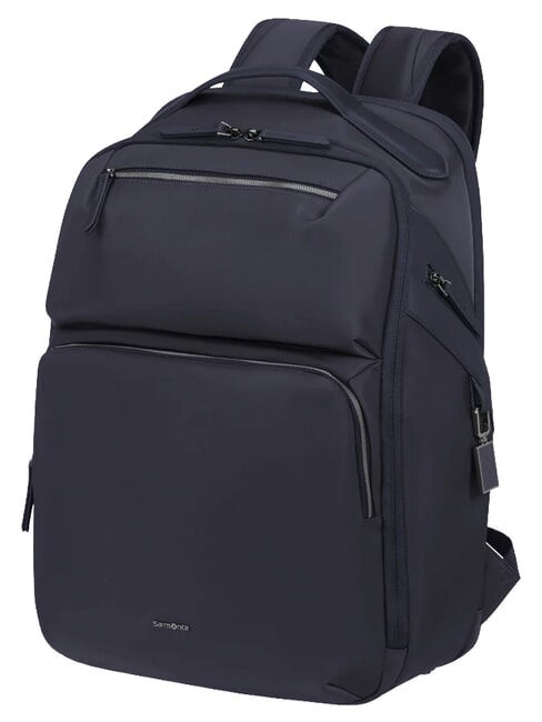 EVOLUXE 15,6"-Laptop-Rucksack Mitternachtsblau - PC-Rucks&auml;cke