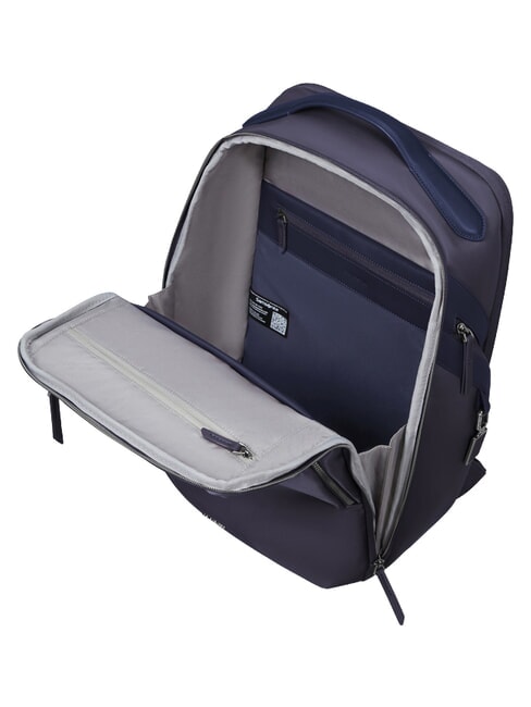 EVOLUXE 15,6"-Laptop-Rucksack Mitternachtsblau - PC-Rucks&auml;cke