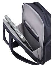 SAMSONITE EVOLUXE 15,6"-Laptop-Rucksack Mitternachtsblau - PC-Rucks&auml;cke - 6