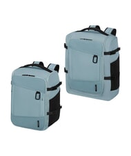 SAMSONITE 2FIT 2-in-1-Rucksack f&uuml;r unter den Sitz staubiges blau - Rucks&auml;cke f&uuml;r Schule &amp; Freizeit - 3