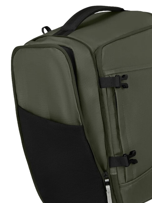 2FIT 2-in-1-Rucksack f&uuml;r unter den Sitz Efeu klettern - Rucks&auml;cke f&uuml;r Schule &amp; Freizeit