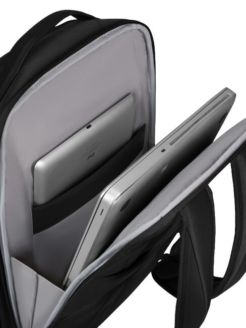 EVOLUXE 15,6"-Laptop-Rucksack SCHWARZ - PC-Rucks&auml;cke