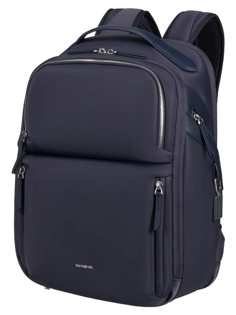 EVOLUXE 14,1"-Laptop-Rucksack Mitternachtsblau - PC-Rucks&auml;cke