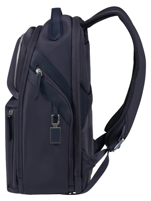 EVOLUXE 14,1"-Laptop-Rucksack Mitternachtsblau - PC-Rucks&auml;cke