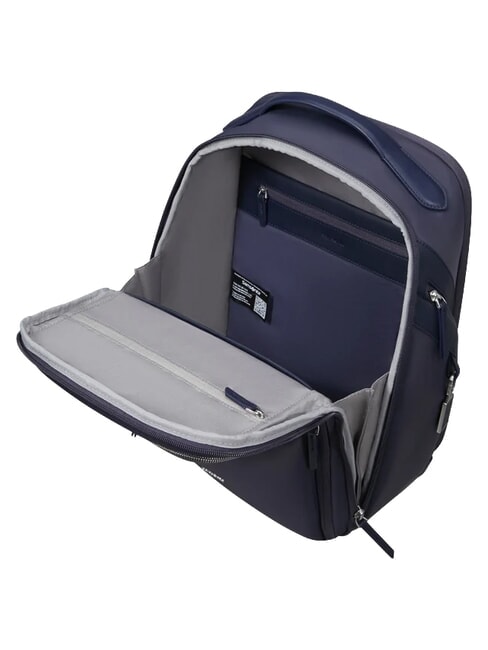 EVOLUXE 14,1"-Laptop-Rucksack Mitternachtsblau - PC-Rucks&auml;cke