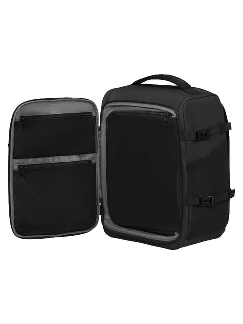 2FIT 2-in-1-Rucksack f&uuml;r unter den Sitz SCHWARZ - Rucks&auml;cke f&uuml;r Schule &amp; Freizeit