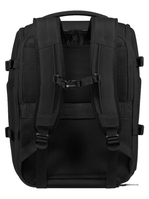 2FIT 2-in-1-Rucksack f&uuml;r unter den Sitz SCHWARZ - Rucks&auml;cke f&uuml;r Schule &amp; Freizeit