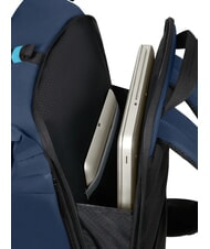 SAMSONITE MODERNY 15,6-Zoll-Laptop-Rucksack, erweiterbar Blau - PC-Rucks&auml;cke - 5