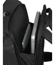 SAMSONITE MODERNY 15,6-Zoll-Laptop-Rucksack, erweiterbar SCHWARZ - PC-Rucks&auml;cke - 4