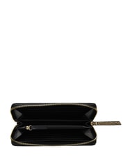 BORBONESE BIRDIE Gro&szlig;es Lederportemonnaie - Brieftaschen Damen