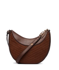 LIUJO CIRRY Schultertasche im Hobo-Stil Tabak - Damentaschen - 3